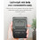 5811DD 58mm Bluetooth 4.0 Portable Thermal Bluetooth Receipt Printer, UK Plug 15