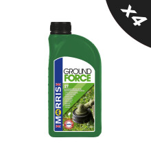 MORRIS 2-Stroke 2T Universal Engine Oil For Premix & Injector Systems 4x1L