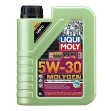 5W30 Synthetic Engine Oil DPF BMW AUDI PORSCHE Liqui Moly Molygen 1L