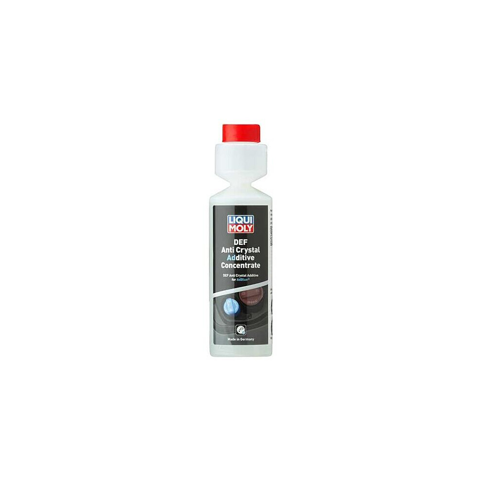 Liqui Moly ADBLUE Exhaust Crystal Preventer Concentrate Protect SCR System 250ml