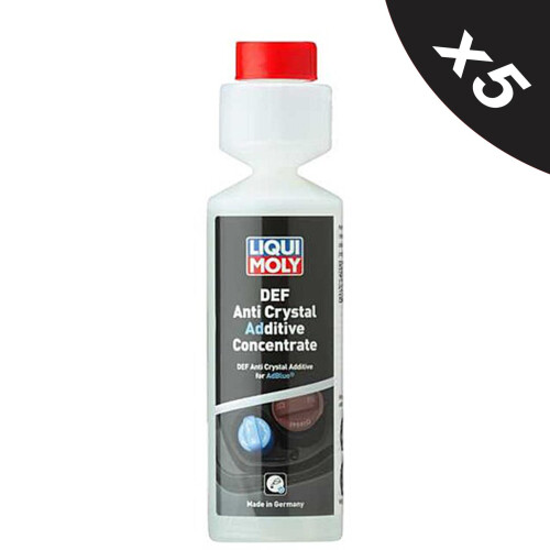 Liqui Moly ADBLUE Exhaust Crystal Preventer Concentrate Protect SCR ...