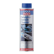 Liqui Moly Catalytic Converter Cleaner Cleans Entire Petrol Fuel System 300ml
