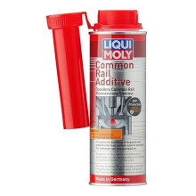 Liqui Moly Diesel System Injector Cleaner 250ml (LM-8953) - Common Rail Additive, DPF Protection, Cetane Boost, Lubricity