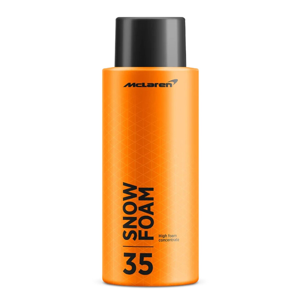 Mclaren Ph Neutral Snow Foam Shampoo Concentrated And Ultra Foamy 500Ml 5055290732990