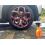 McLaren Red Wheel Cleaner Iron Fallout Remover 6x500ml 3