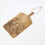 Homescapes HOMESCAPES Wooden Cutting Board Octopus 1
