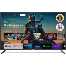 Cello C5520G 55 inch 4K UHD Smart Android TV, 3 Year Warranty