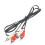 2RCA to 2RCA Cable 1