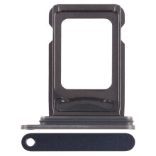 For iPhone 15 Pro SIM + SIM Card Tray (Blue)