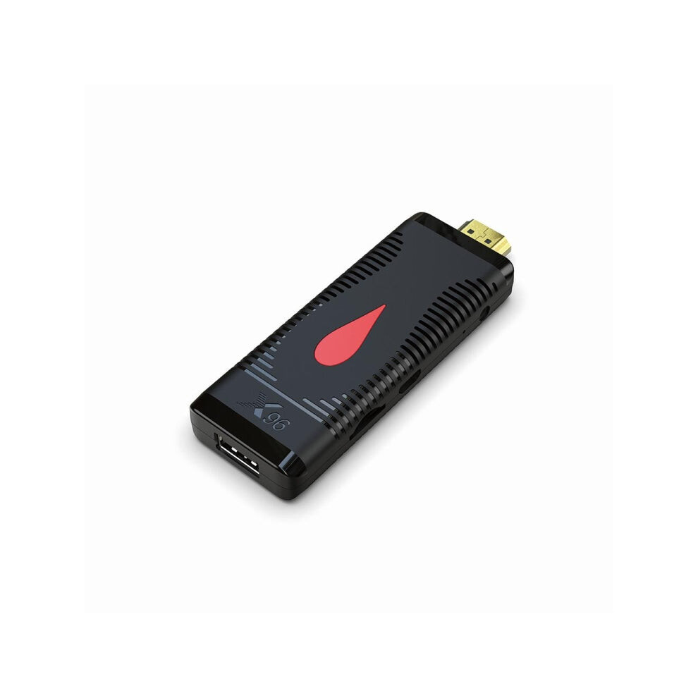 X96 S400 Android 10.0 Mini Tv Stick, Allwinner H313 Quad Core Arm Cortex A53, 1Gb + 8Gb, Support Wifi, Hdmi, Tf Card, Usb 740441826554