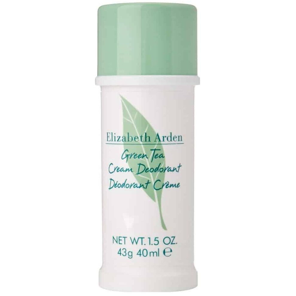 Elizabeth Arden Green Tea Cream Deodorant 40ml