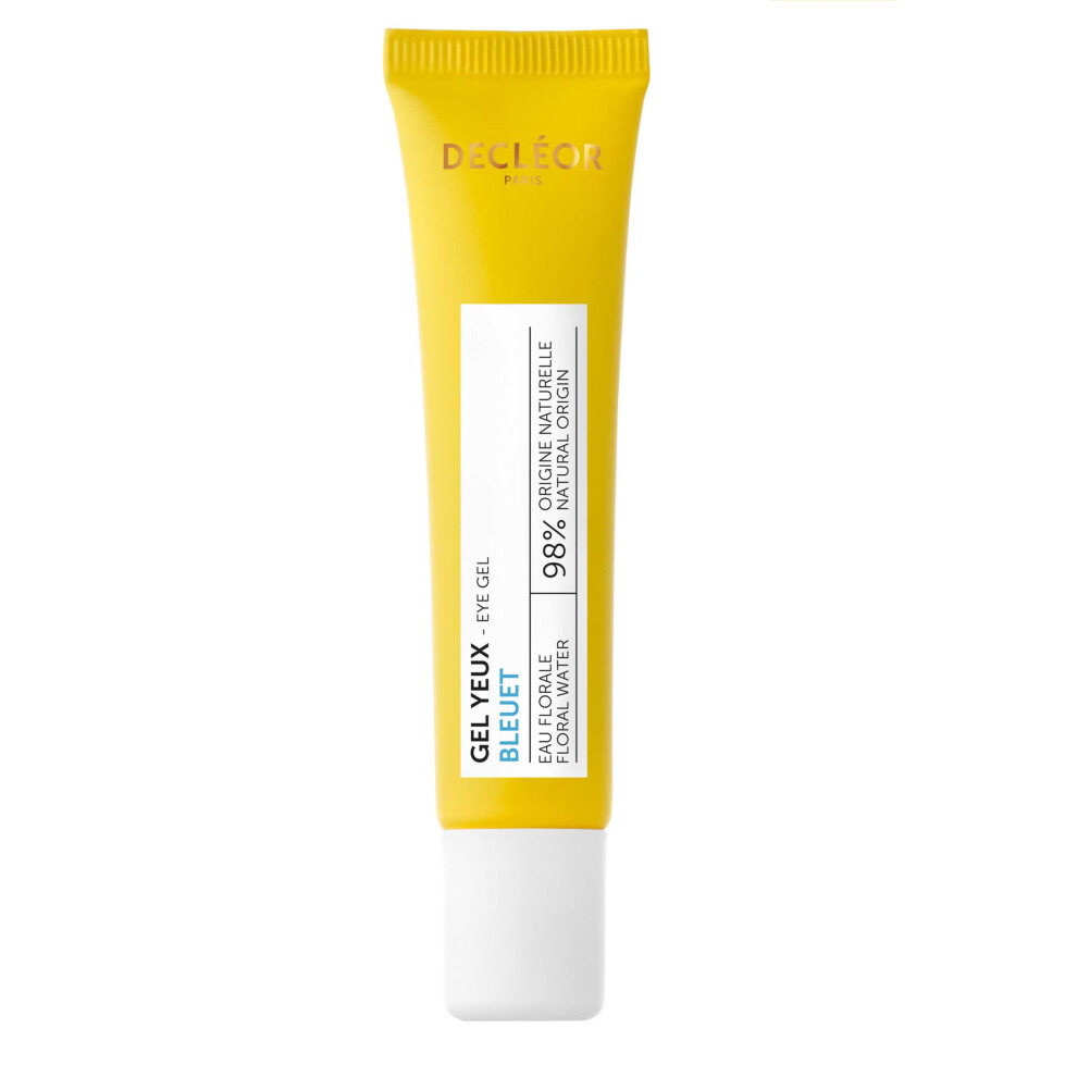 Anti-Ageing Cream for Eye Area Hydra Floral Everfresh Decleor (15 ml)