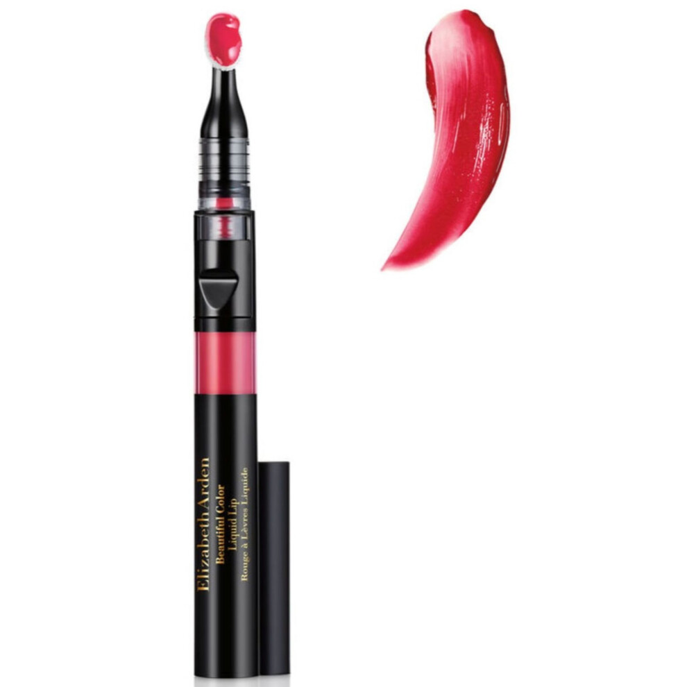 Elizabeth Arden Beautiful Colour Liquid Lip Gloss 15G Red Door VIP