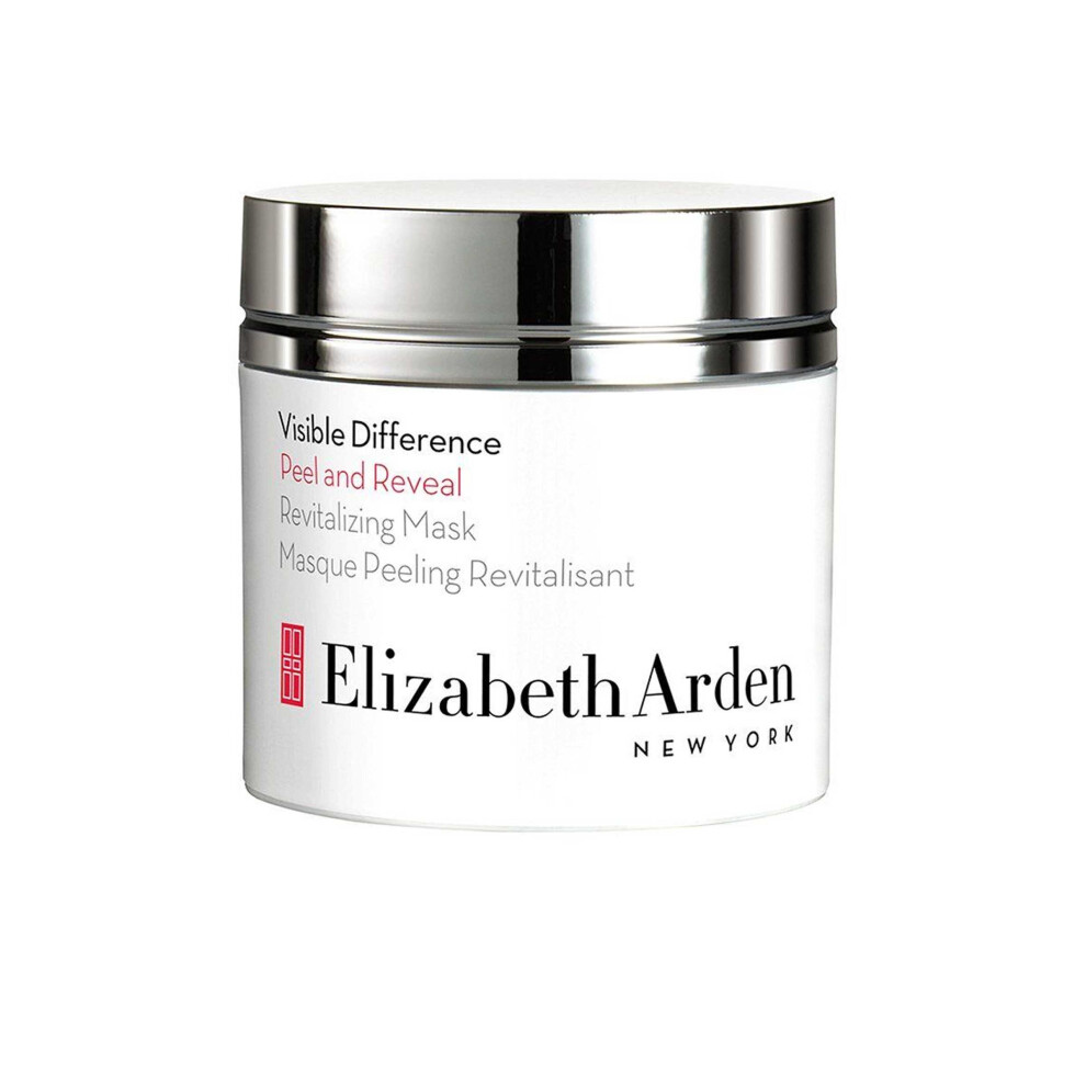 Elizabeth Arden Visible Difference Peel and Reveal Revitalising Mask 50ml