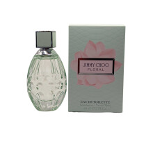 Perfume Mujer - Jimmy Choo - Floral - Eau de Toilette - 100% Auténtico - Unisex
