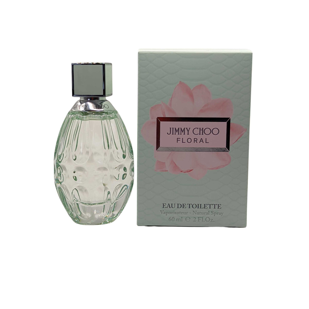 Jimmy Choo Floral 60ml EDT Spray
