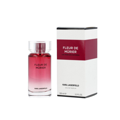 Perfume Mujer - Lagerfeld - Fleur De Mûrier - EDP - Floral - 100 ml