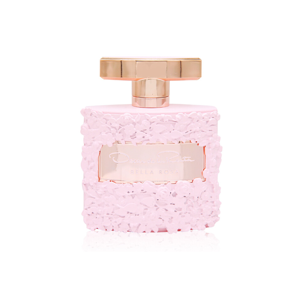 Women's Perfume Bella Rosa Oscar De La Renta EDP (100 ml)