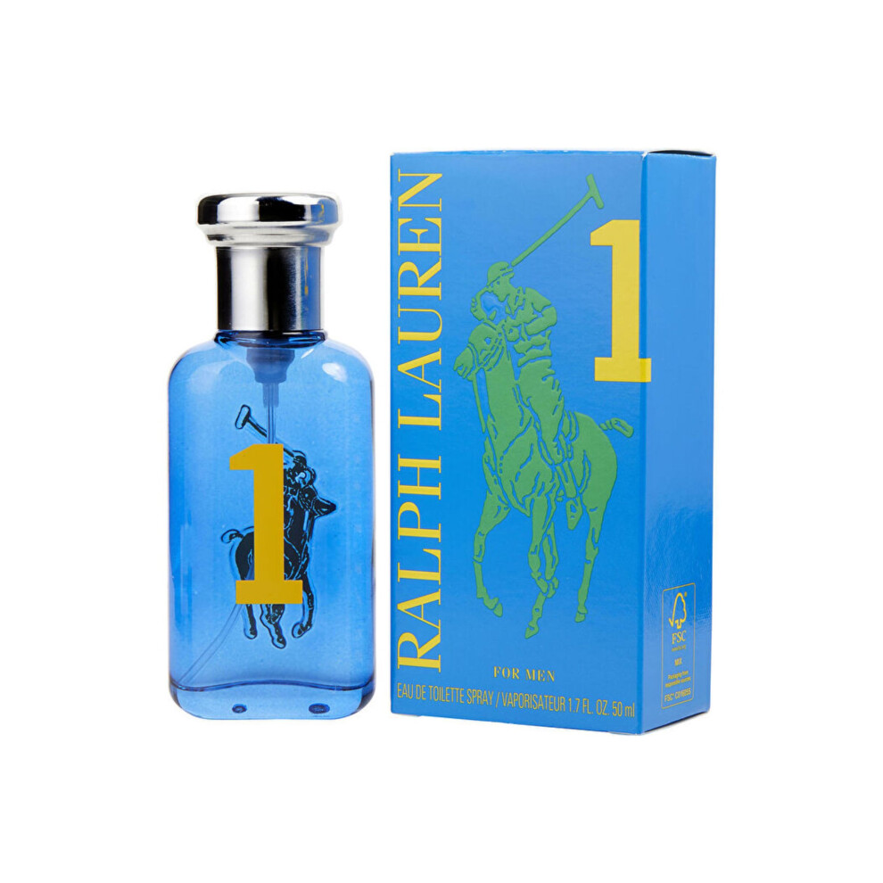 Ralph Lauren Big Pony 1 Blue 50ml EDT Spray