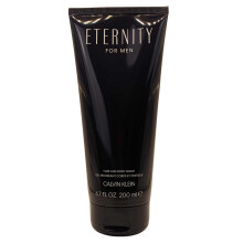 Calvin Klein Eternity For Men Hair & Body Wash 200ml – Dual-Purpose Cleanser with Long-Lasting Fragrance
