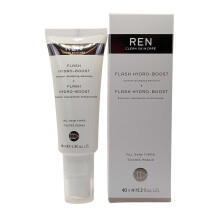 Ren Flash Hydro-Boost Instant Plumping Emulsion All Skin Types Cream 40ml