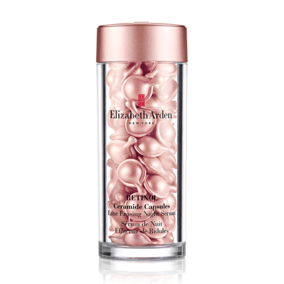 Elizabeth Arden Ceramide Retinol Capsules Night Serum 60 Capsules