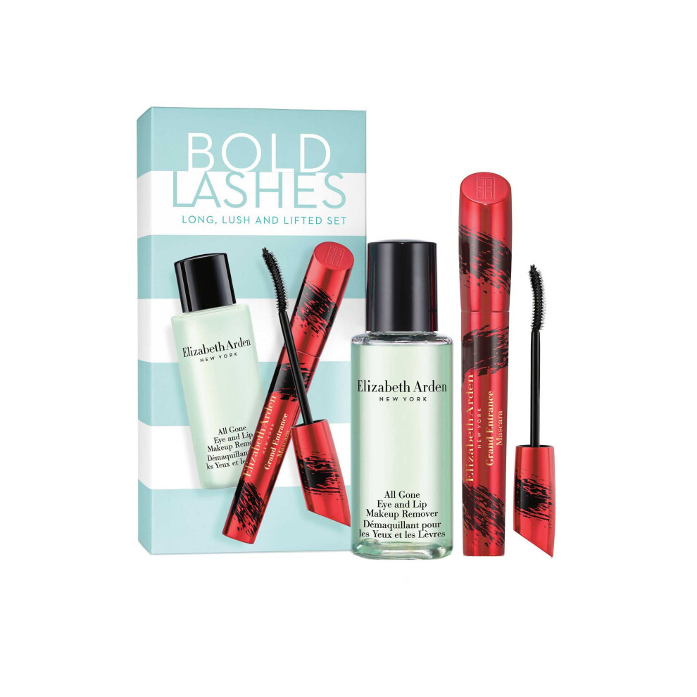 Elizabeth Arden Make-Up Set Grand Entrance Mascara Elizabeth Arden (2 pcs)