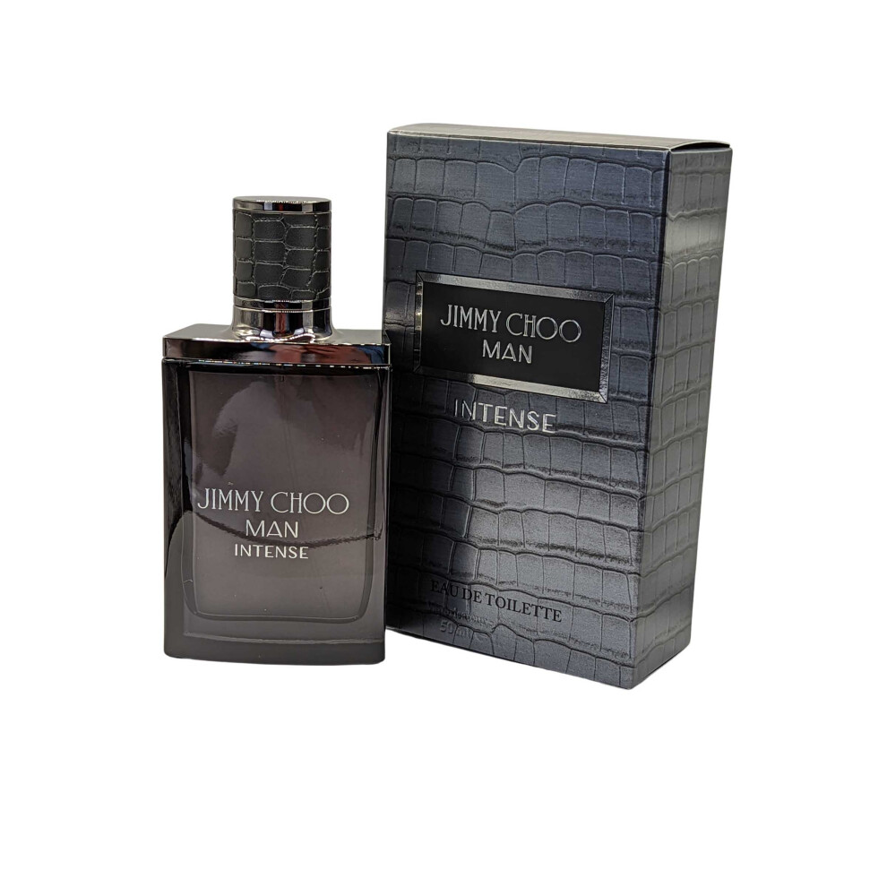 Jimmy Choo Man Intense 50ml EDT Spray