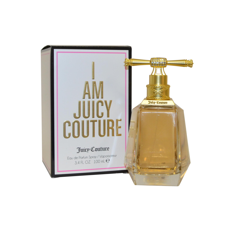 Juicy Couture I Am Juicy Couture 100ml EDP Spray