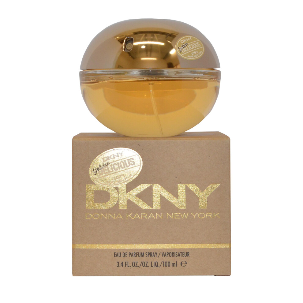 Dkny Golden Delicious 100ml EDP Spray