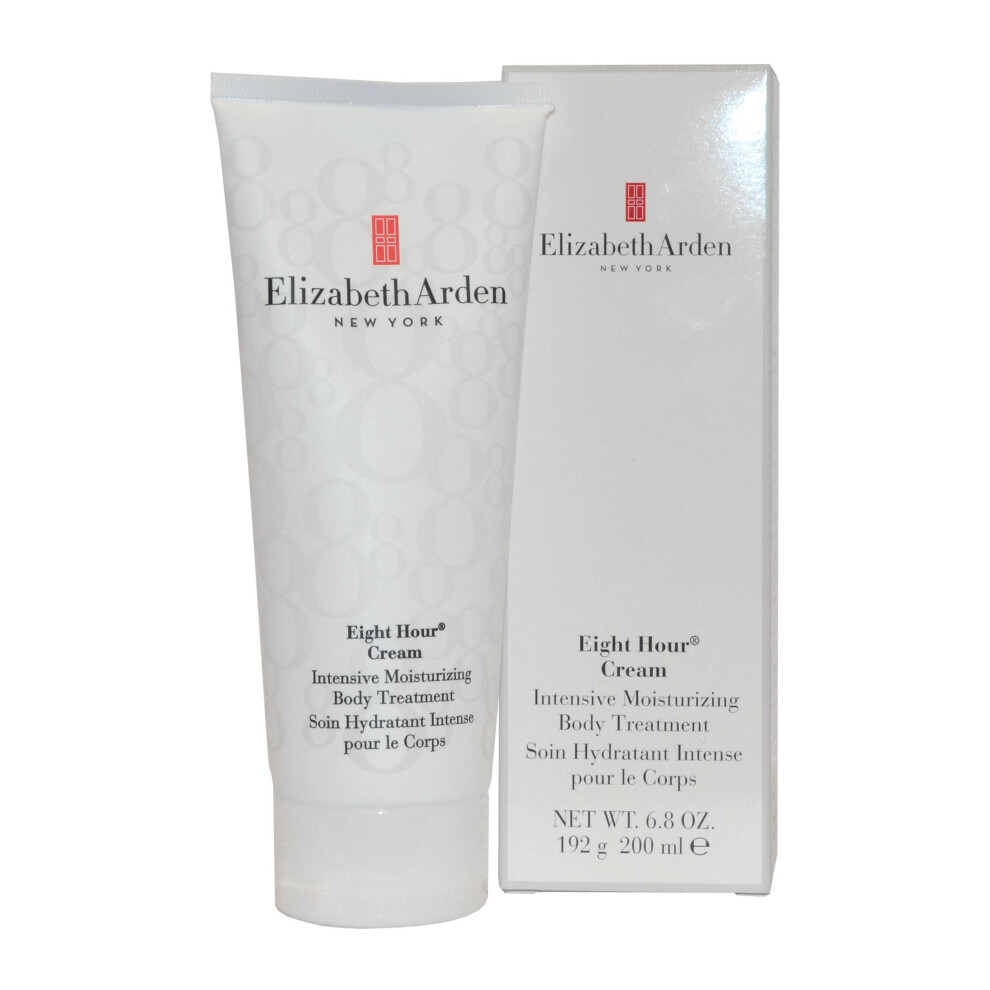 Elizabeth Arden Eight Hour Cream Intensive Moist Body Treatment 200ml (8 Hour)