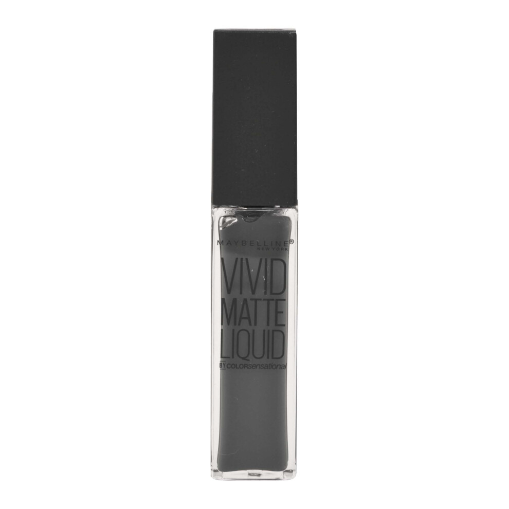 Maybelline Color Sensational Vivid Matte Liquid Lipstick 8Ml Sinful Stone #55
