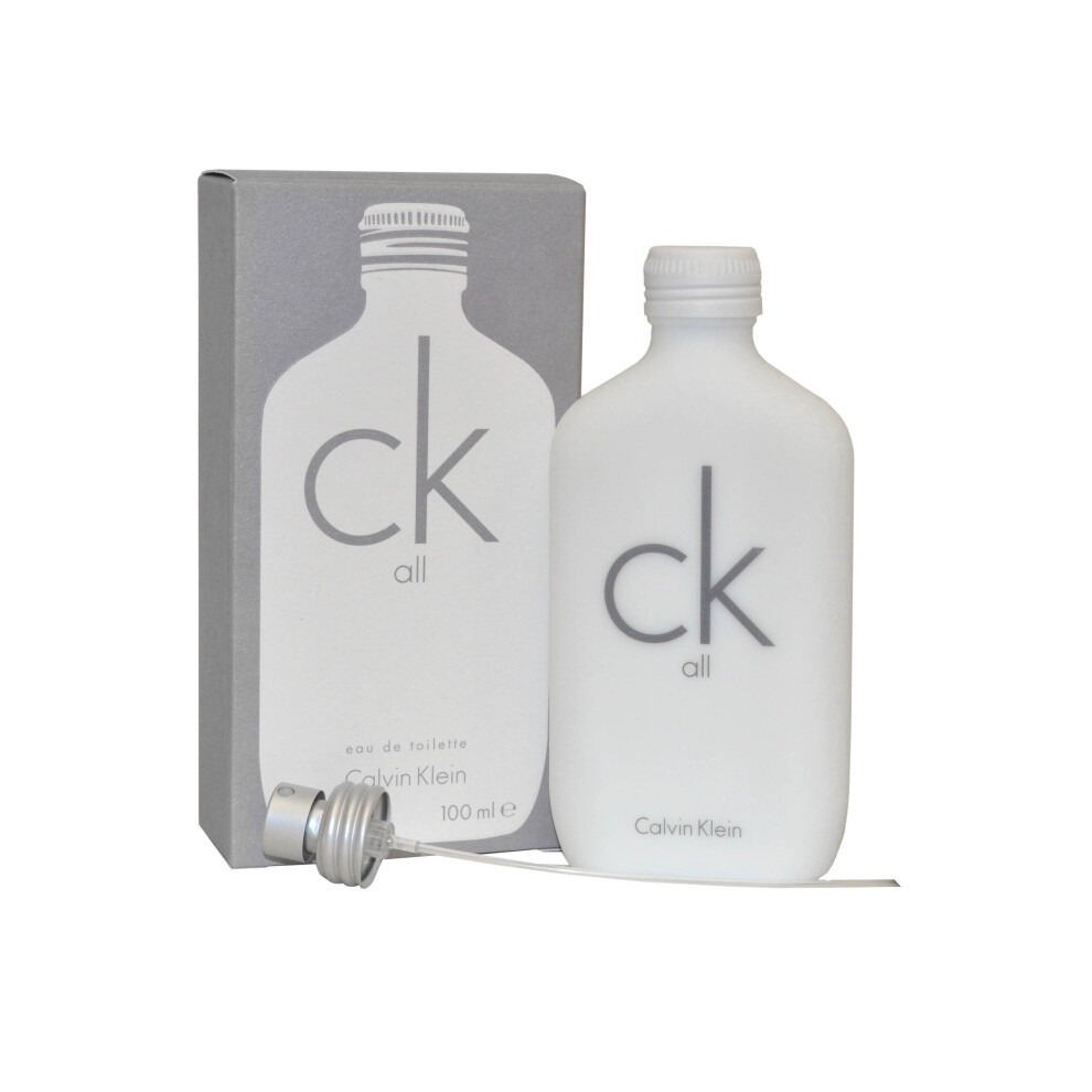 Calvin Klein Ck All EDT 100ml Spray