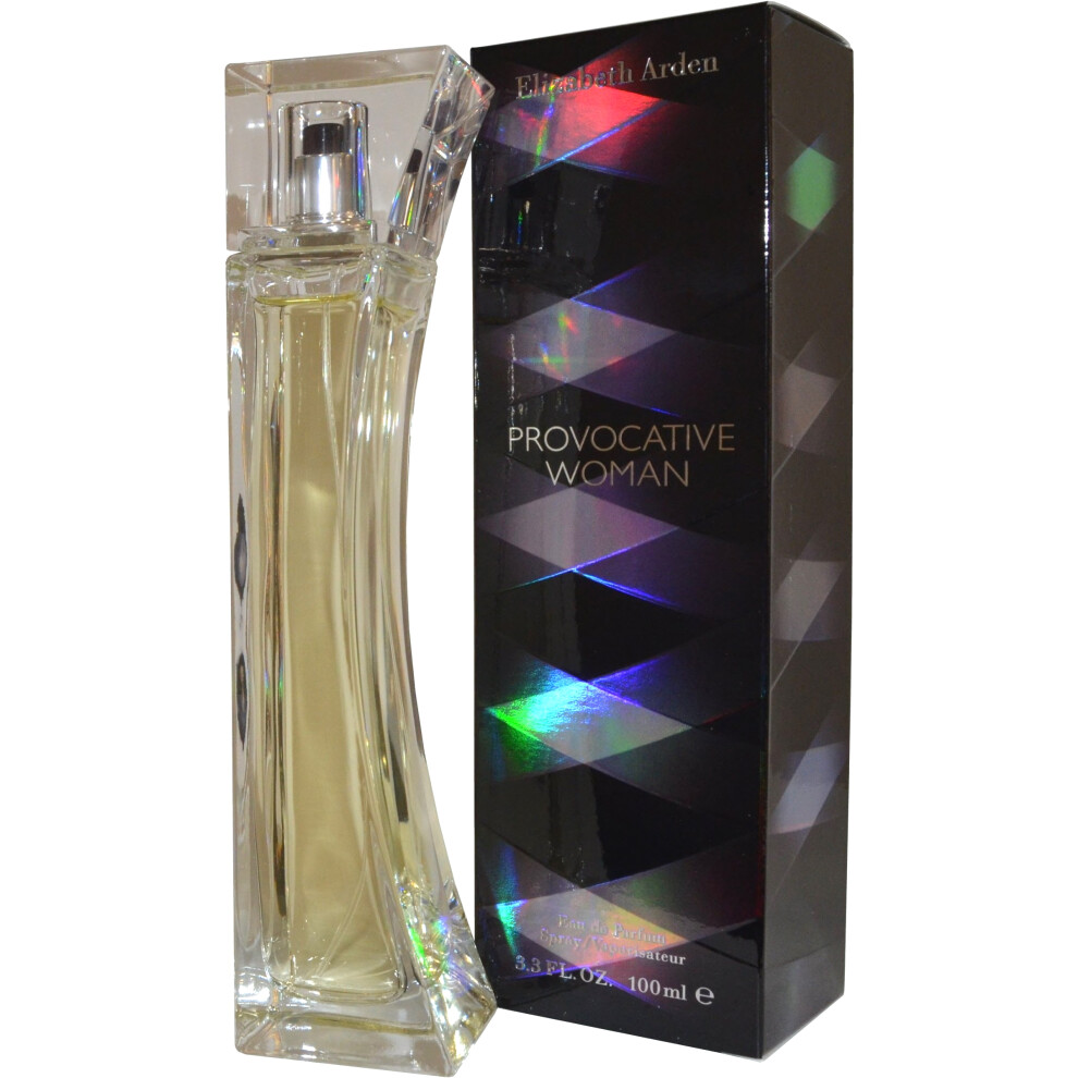 Elizabeth Arden Provocative Woman 100Ml Edp Spray