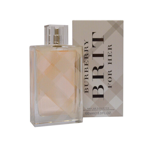 Burberry Burberry Brit Eau de Toilette Spray 100ml