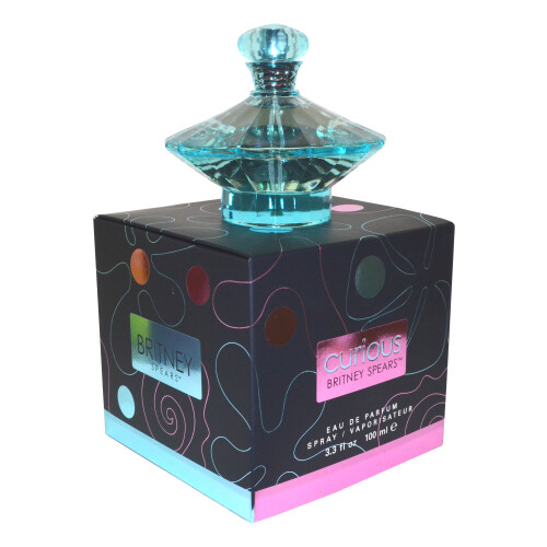 Britney Spears Britney Spears Curious - Eau de Parfum - 100ml