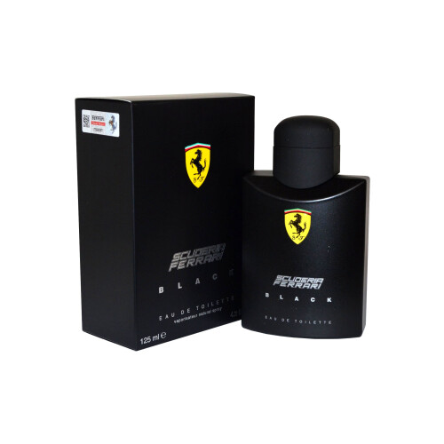 Ferrari Ferrari Black 125ml EDT Spray