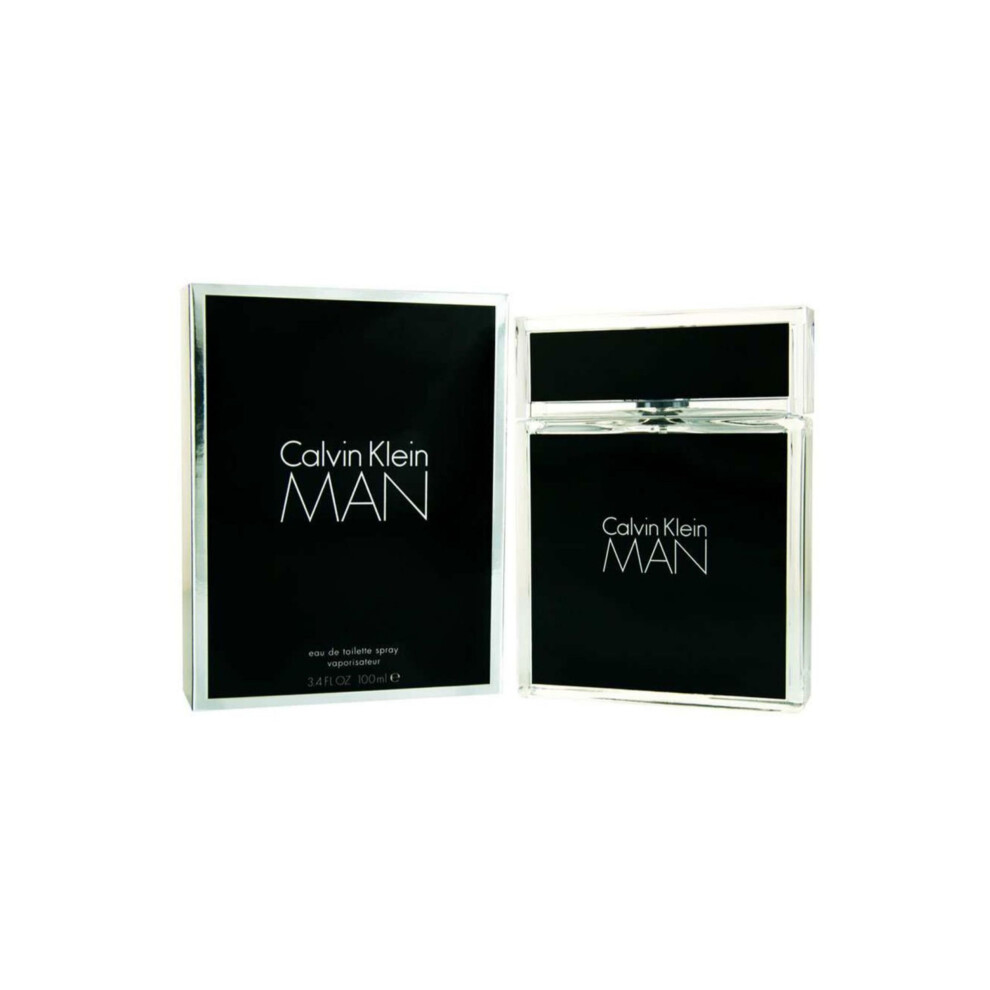 Calvin Klein Man 100ml EDT Spray