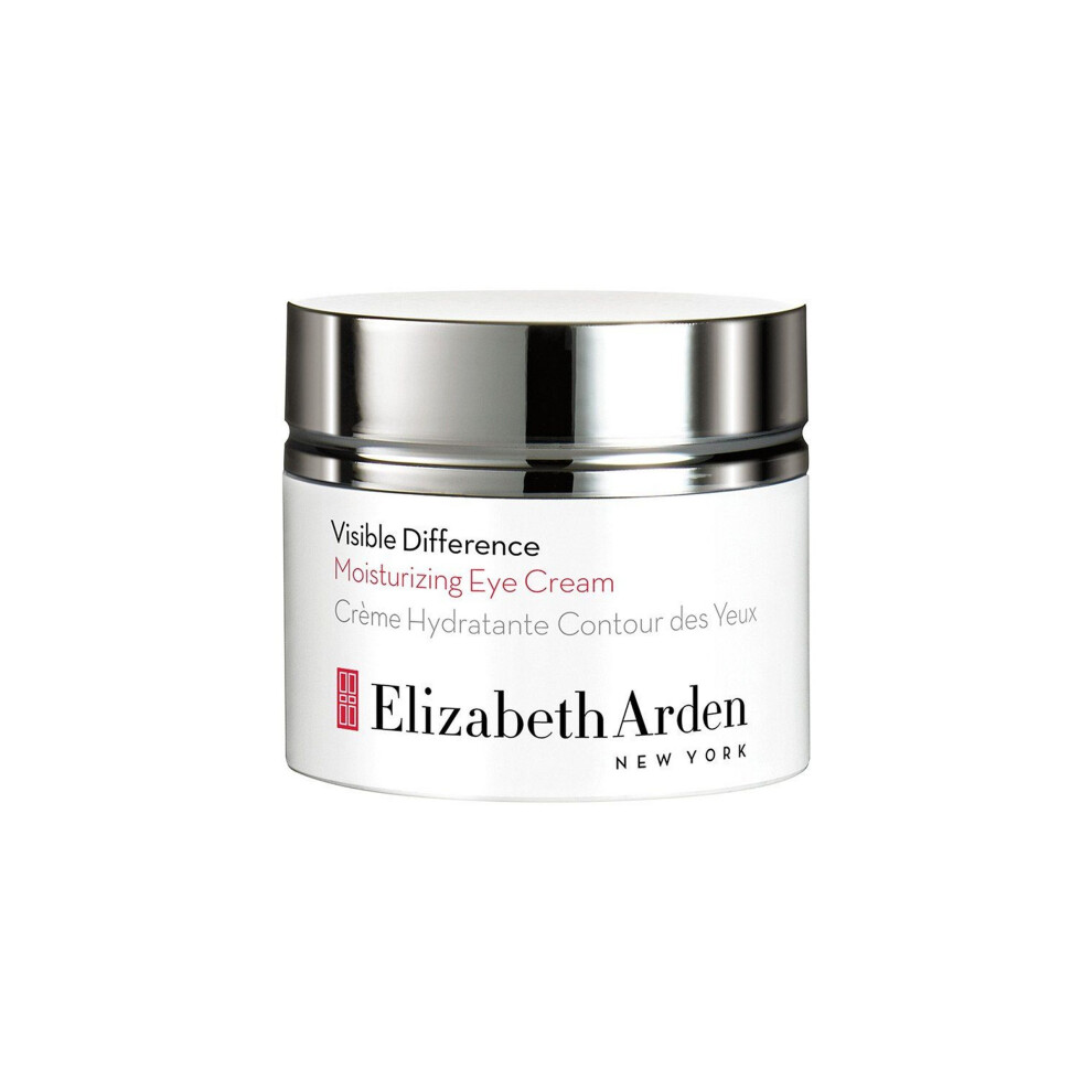 Elizabeth Arden Visible Difference Moisturising Eye Cream 15ml