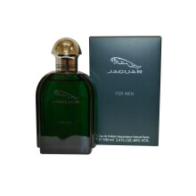 Jaguar 3.4 oz Eau De Toilette Spray