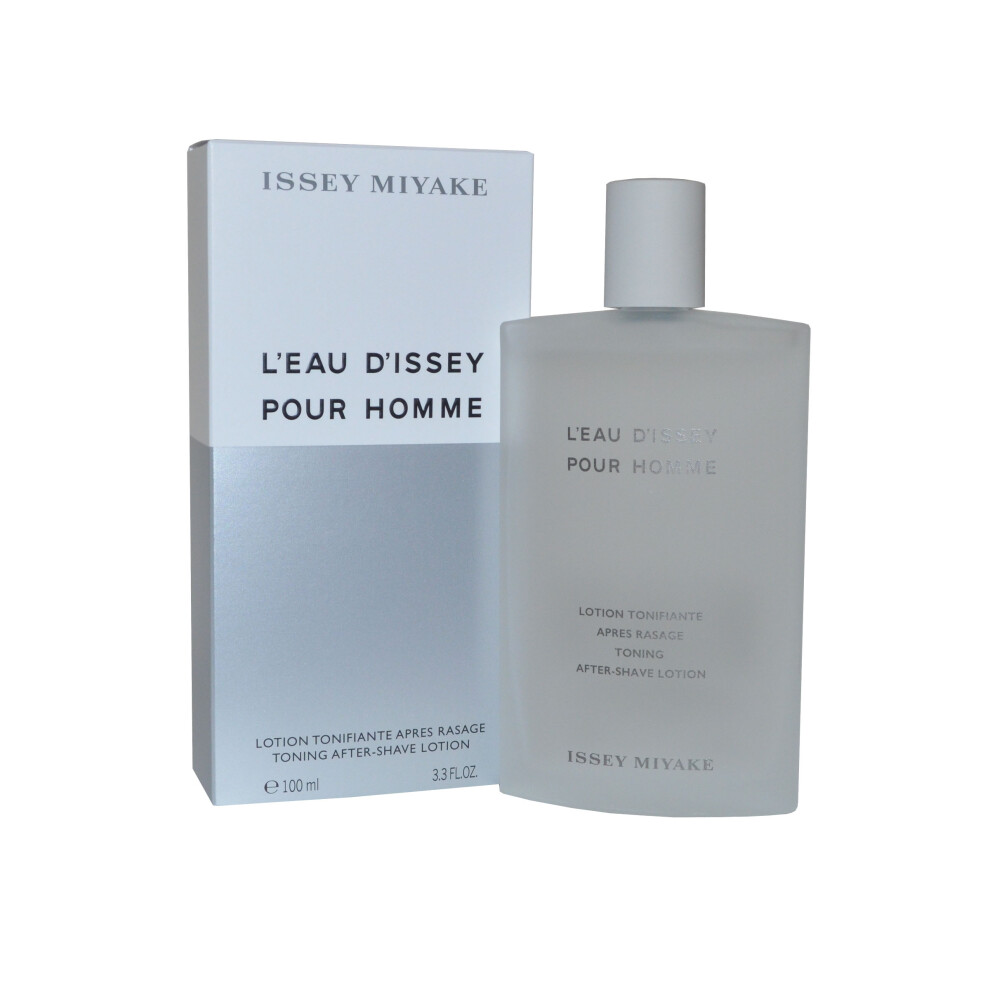 Issey Miyake L'eau D'issey Pour Homme After Shave Lotion 100Ml