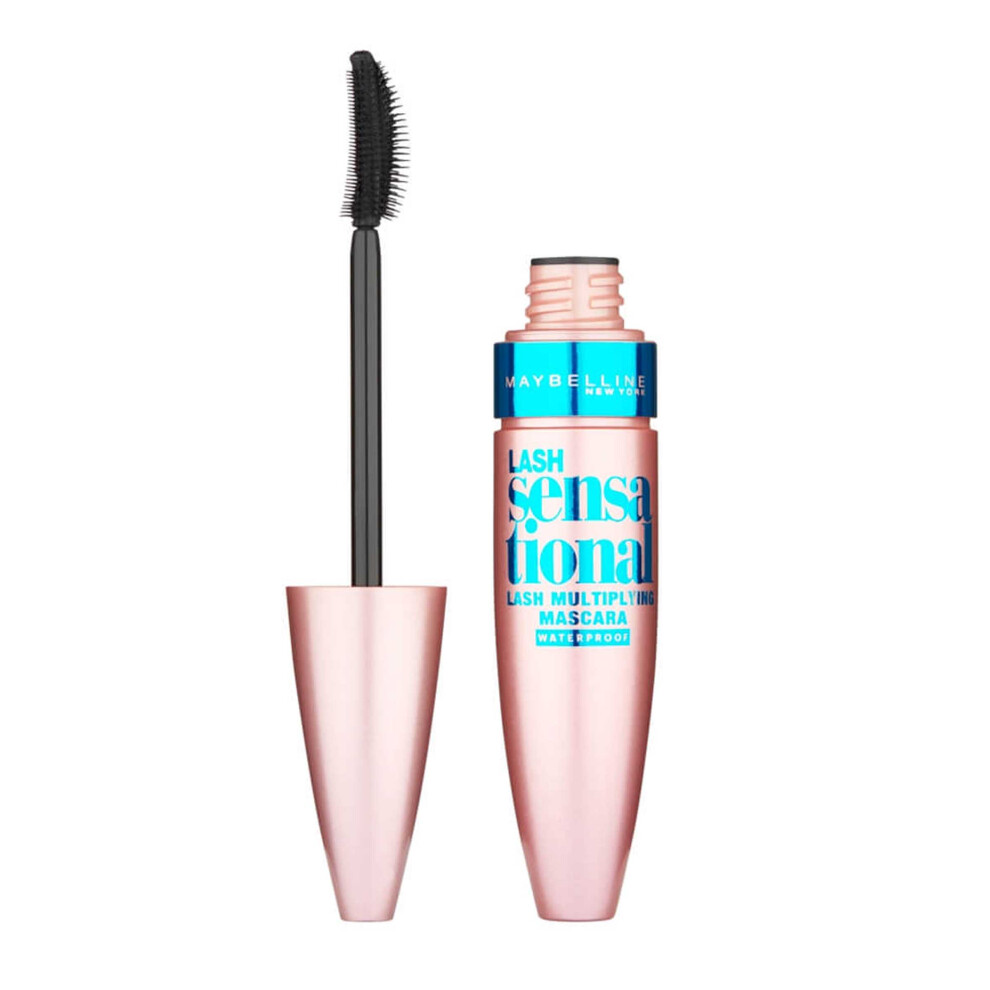 Maybelline Lash Sensational Mascara Waterproof - 01 Very Black