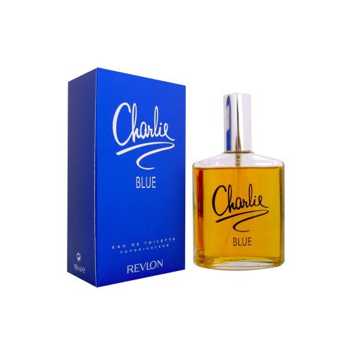 Revlon Charlie Blue Natural Spray 100 ml
