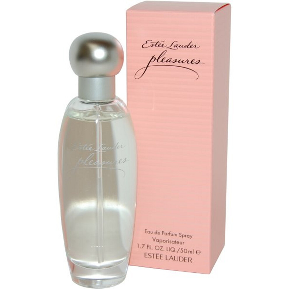 Estee Lauder Pleasures 50ml EDP Spray