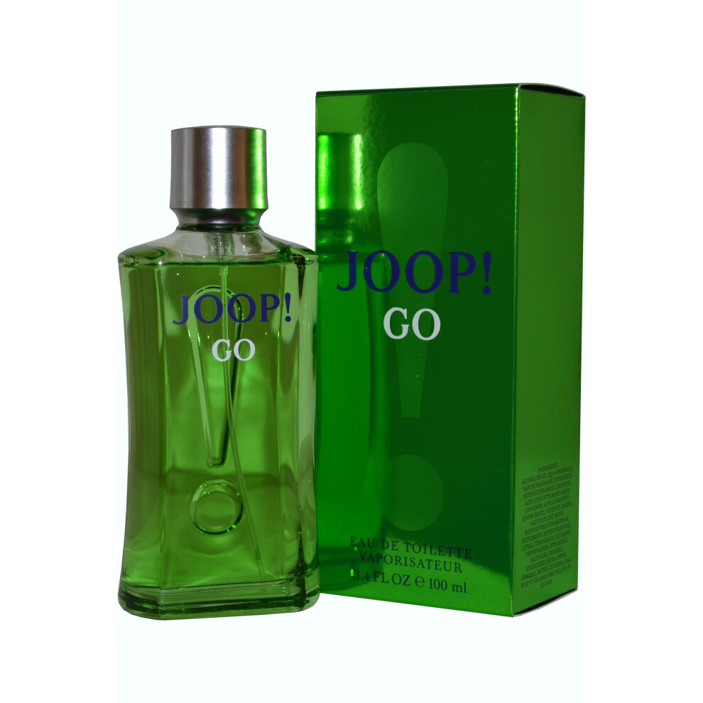Joop Go 100ml EDT Spray