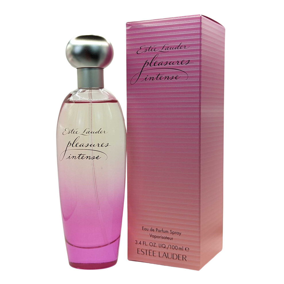 Estee Lauder Pleasures Intense 100ml EDP Spray