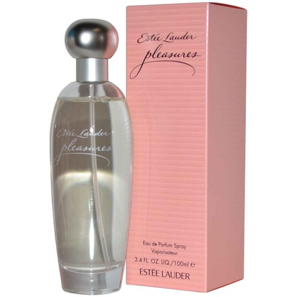 Estee Lauder Pleasures 100ml EDP Spray