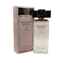 Estee Lauder Modern Muse Eau de Parfum 50ml – Sophisticated Floral-Wood Dual-Impression Fragrance