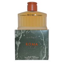 Água de Colônia - Laura Biagiotti - Roma Uomo - 125 ml - Vaporizador - Para Homem
