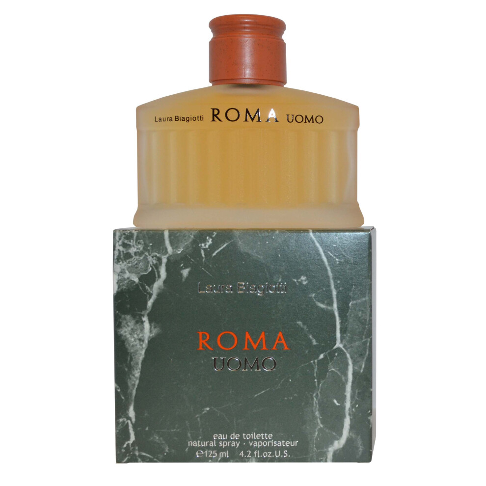 Laura Biagiotti Roma - Eau De Toilette - 125Ml
